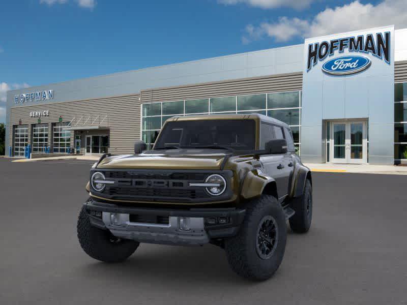 new 2024 Ford Bronco car, priced at $96,436