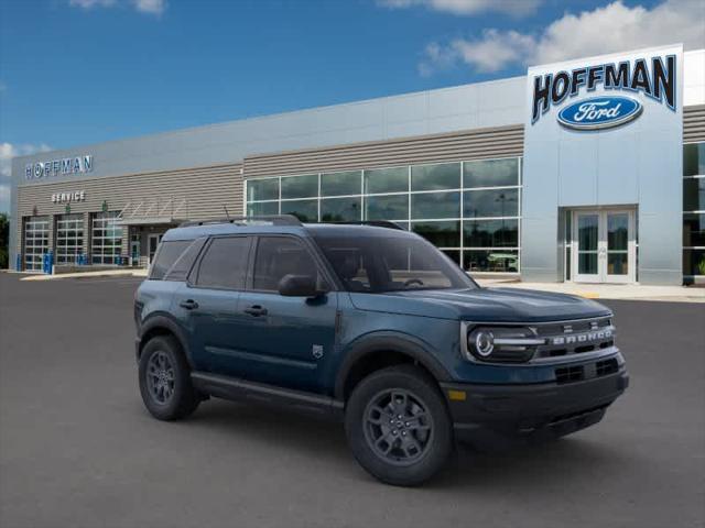 new 2023 Ford Bronco Sport car, priced at $29,855