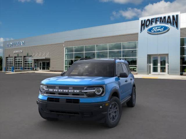 new 2024 Ford Bronco Sport car, priced at $34,375