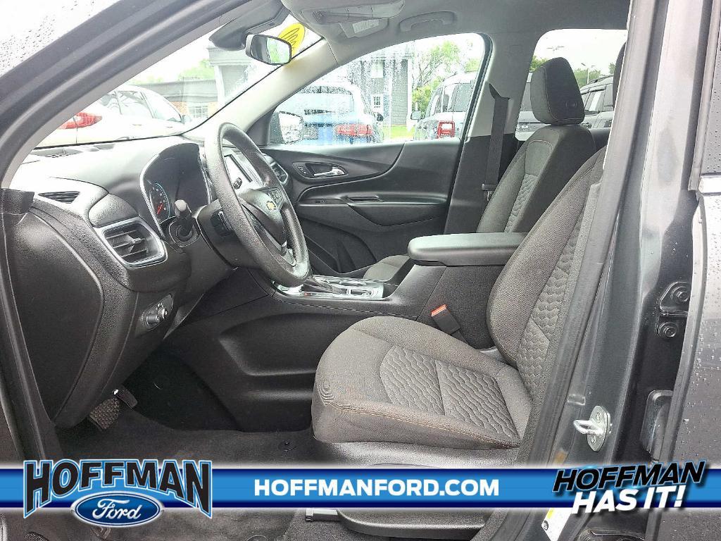 used 2020 Chevrolet Equinox car, priced at $18,297