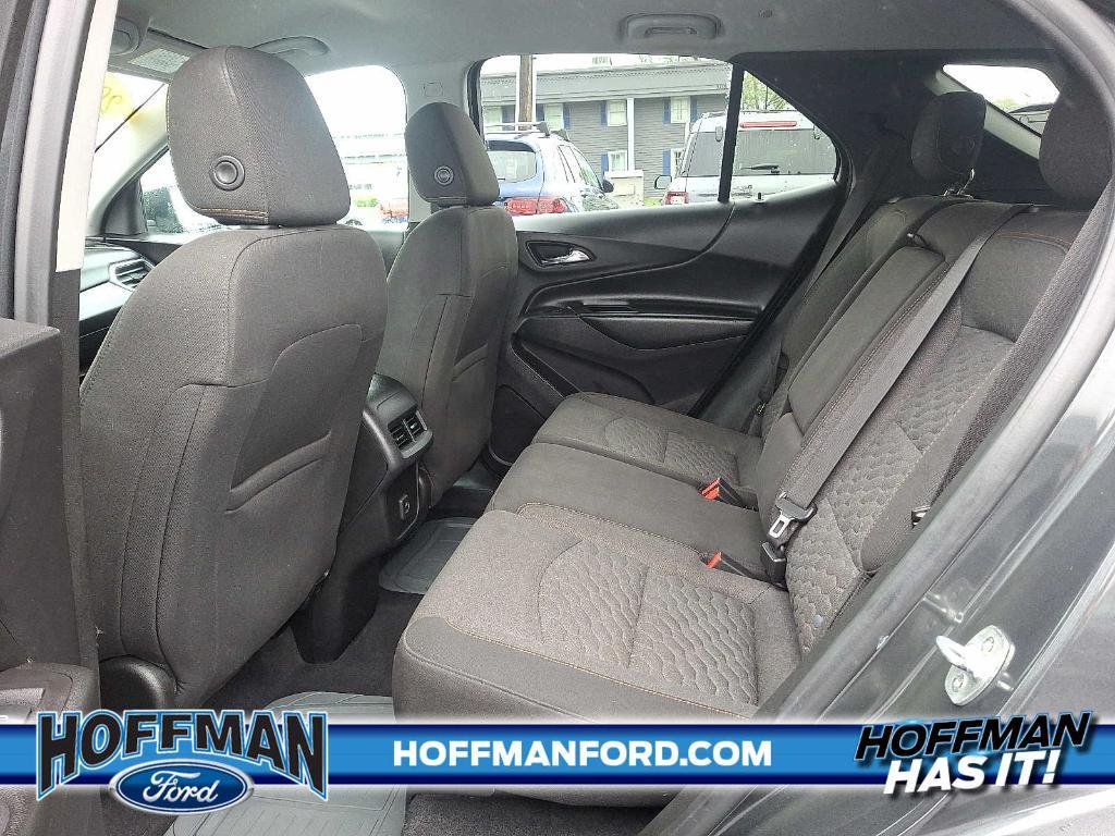 used 2020 Chevrolet Equinox car, priced at $18,297