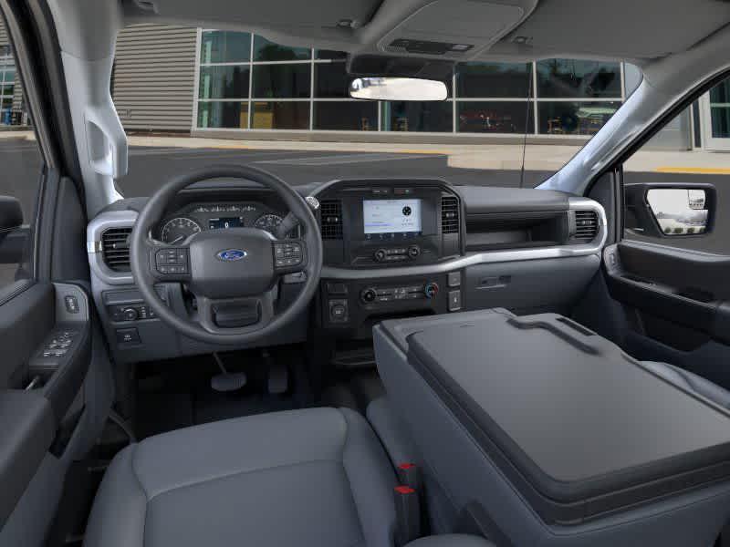 new 2023 Ford F-150 car, priced at $42,010