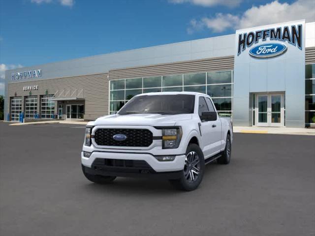 new 2023 Ford F-150 car, priced at $50,020