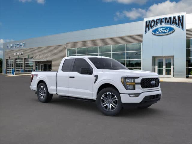 new 2023 Ford F-150 car, priced at $50,020