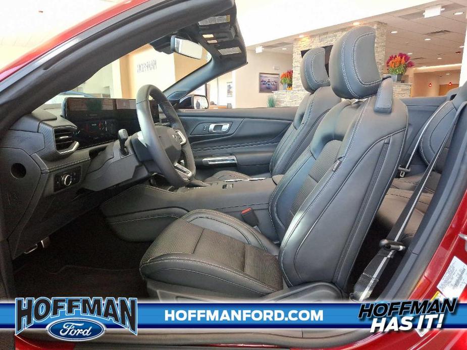 used 2024 Ford Mustang car, priced at $44,999