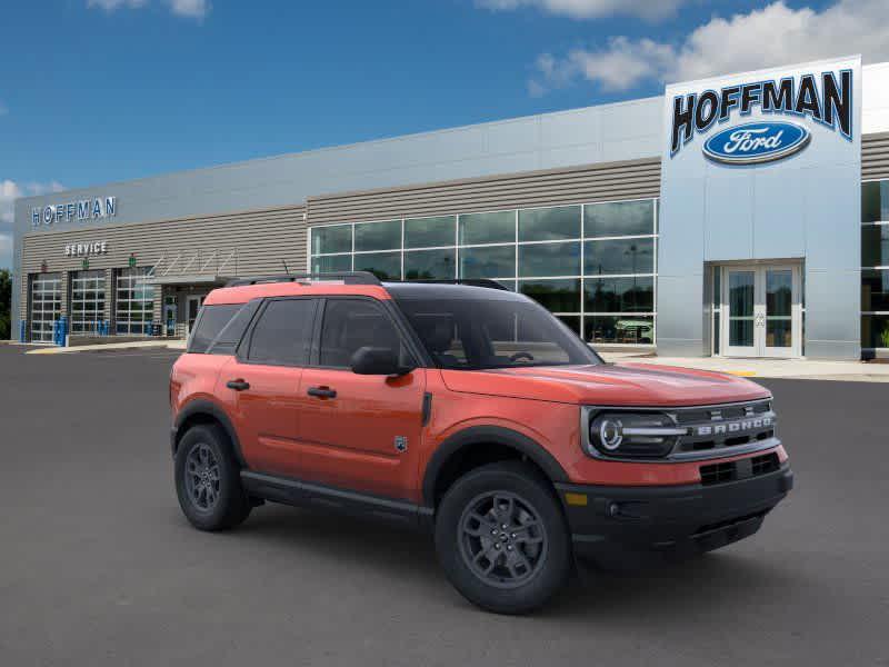 new 2024 Ford Bronco Sport car, priced at $34,910