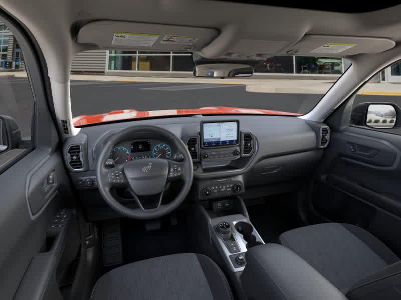 new 2024 Ford Bronco Sport car, priced at $34,910