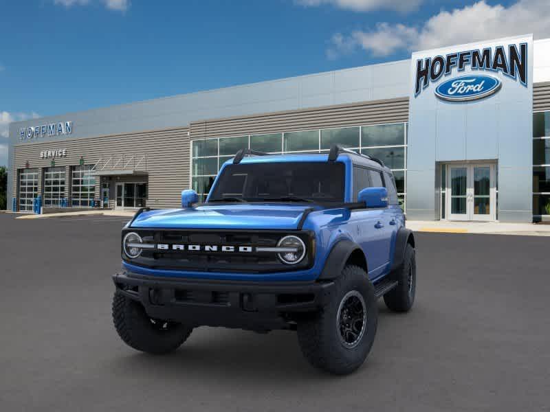 new 2024 Ford Bronco car, priced at $64,405