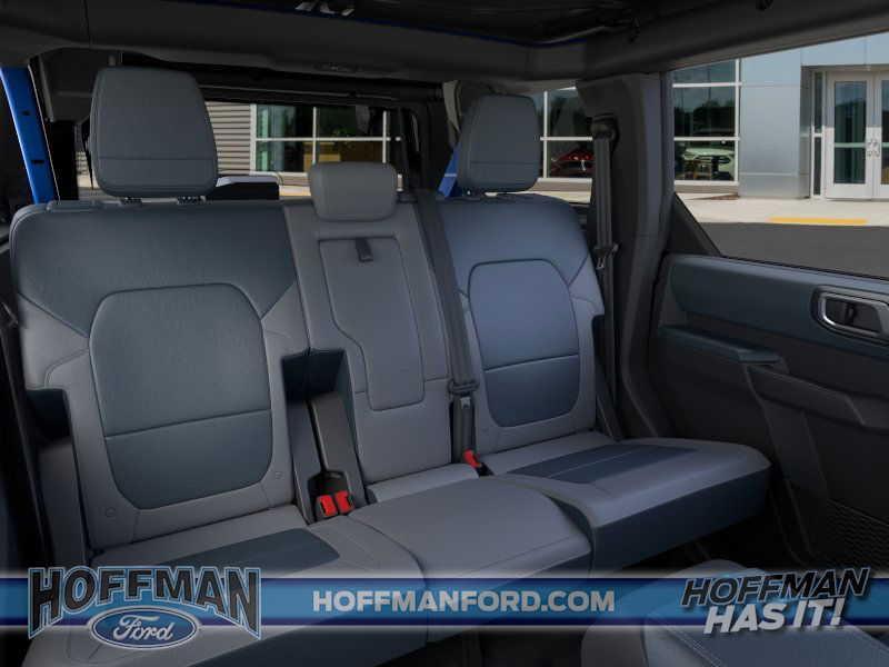 new 2024 Ford Bronco car, priced at $61,888