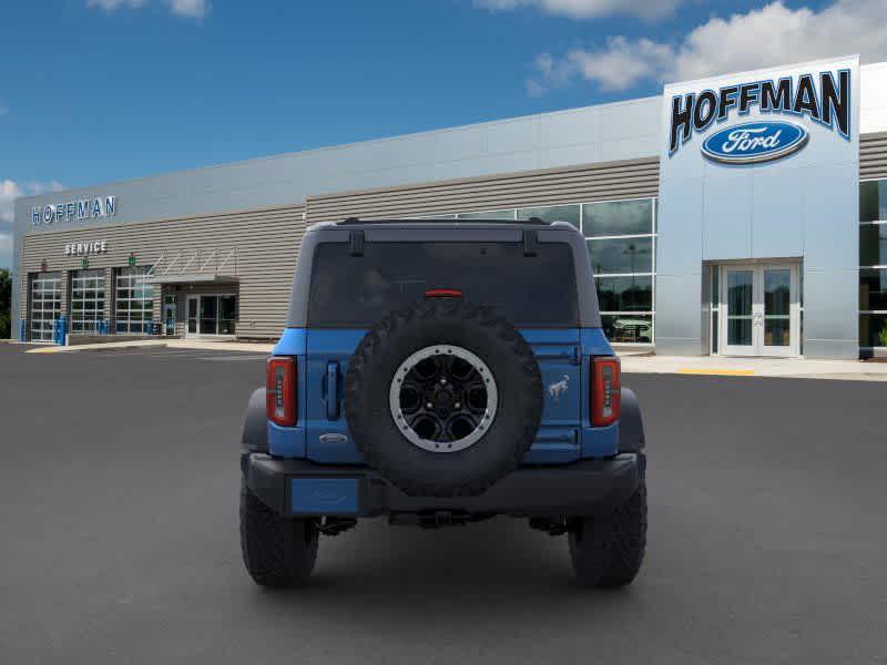 new 2024 Ford Bronco car, priced at $63,562