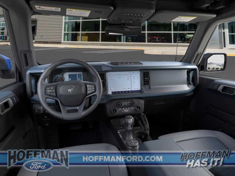 new 2024 Ford Bronco car, priced at $61,888