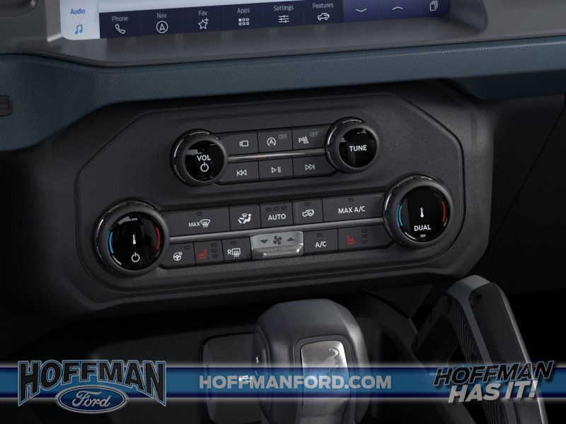 new 2024 Ford Bronco car, priced at $61,888