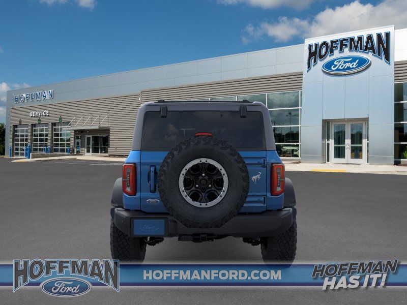 new 2024 Ford Bronco car, priced at $61,888