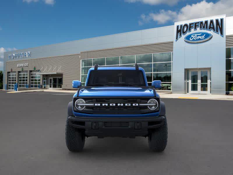 new 2024 Ford Bronco car, priced at $63,562