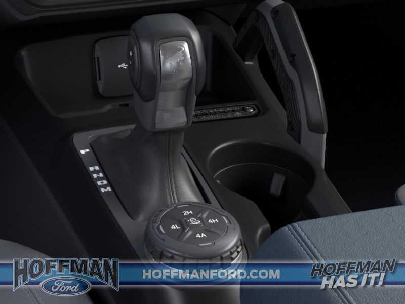 new 2024 Ford Bronco car, priced at $61,888