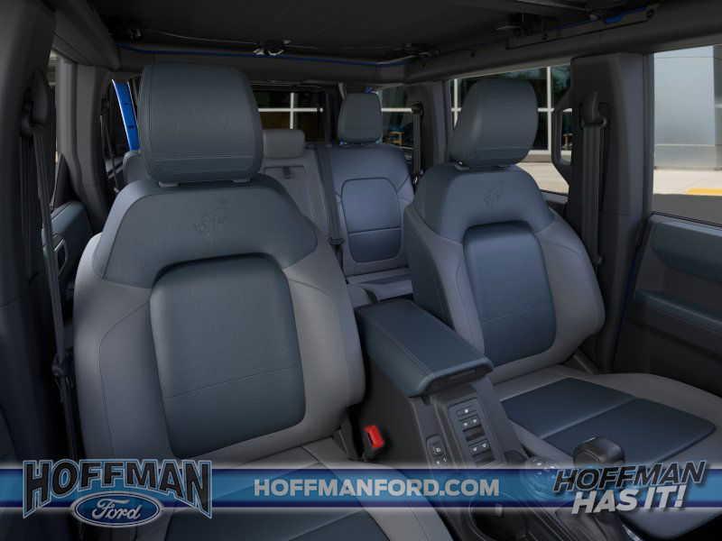 new 2024 Ford Bronco car, priced at $61,888