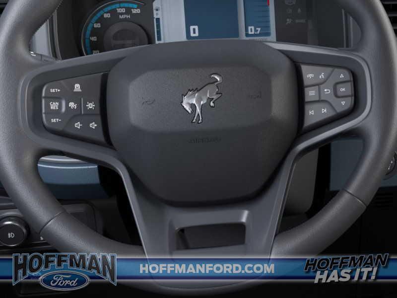 new 2024 Ford Bronco car, priced at $61,888