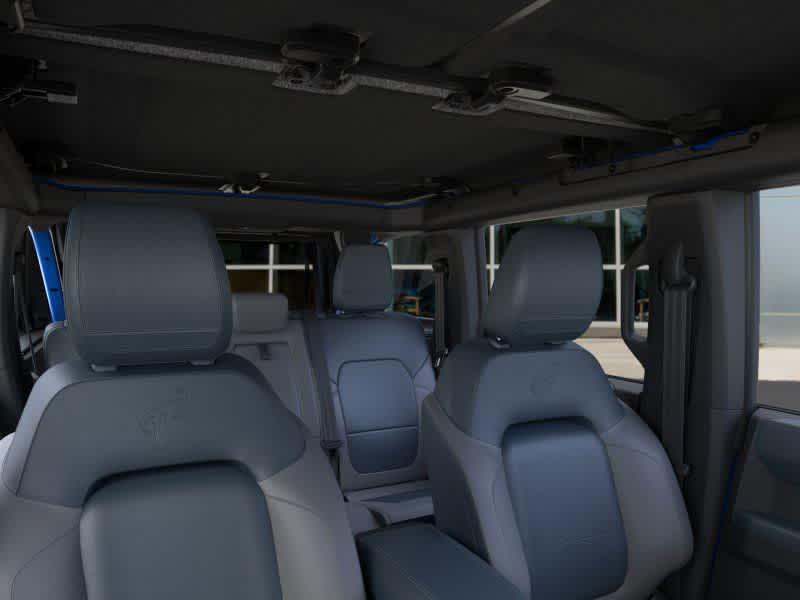 new 2024 Ford Bronco car, priced at $62,137