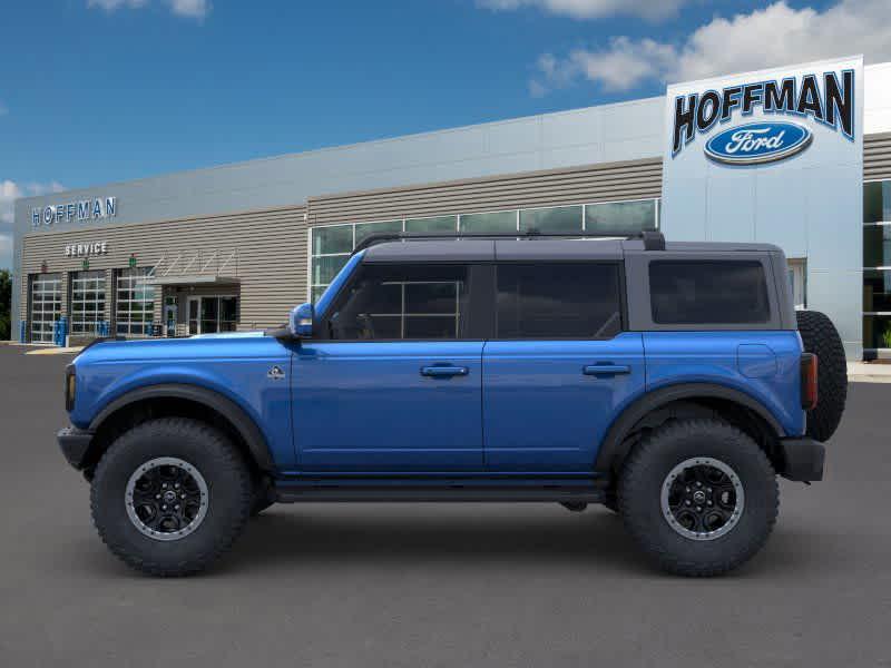 new 2024 Ford Bronco car, priced at $63,562