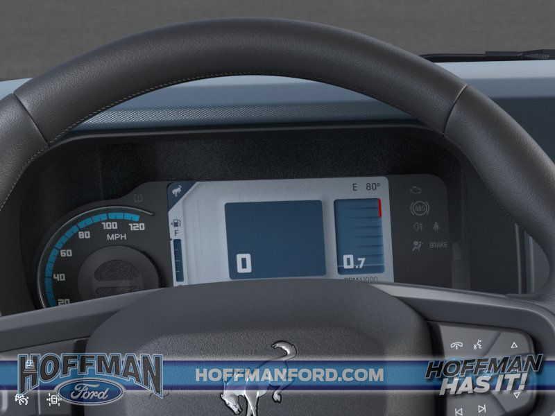 new 2024 Ford Bronco car, priced at $61,888