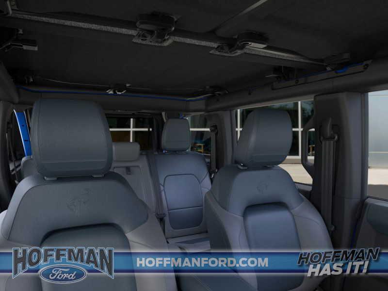 new 2024 Ford Bronco car, priced at $61,888