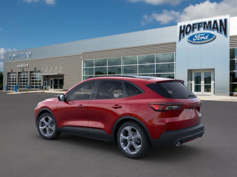 new 2025 Ford Escape car, priced at $38,970