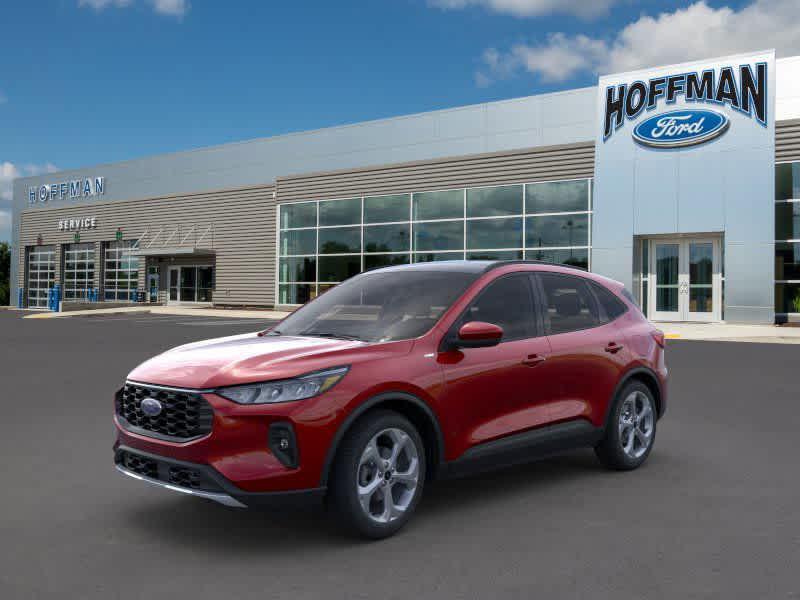 new 2025 Ford Escape car, priced at $38,970