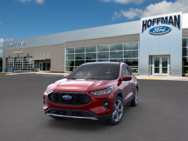 new 2025 Ford Escape car, priced at $38,970