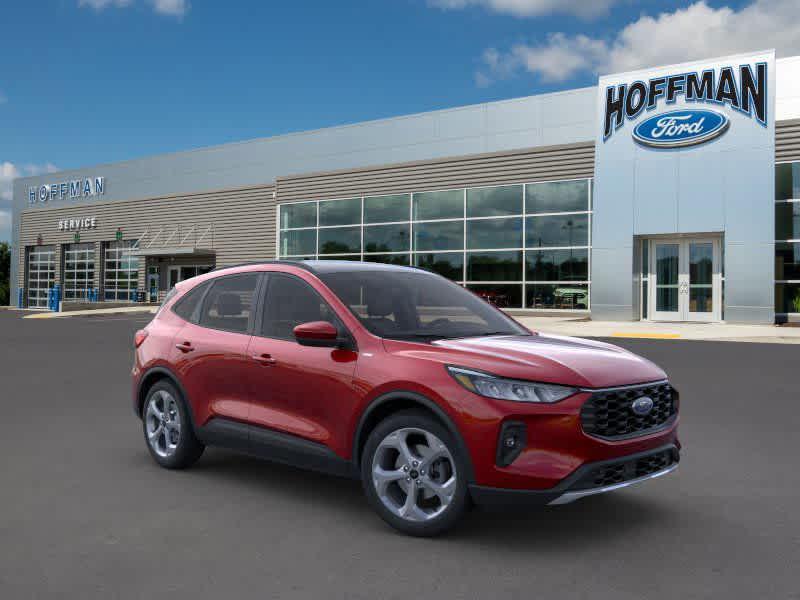 new 2025 Ford Escape car, priced at $38,970