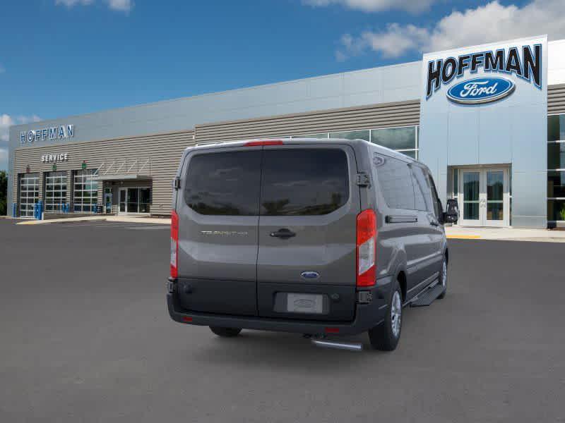 new 2024 Ford Transit-350 car, priced at $60,380
