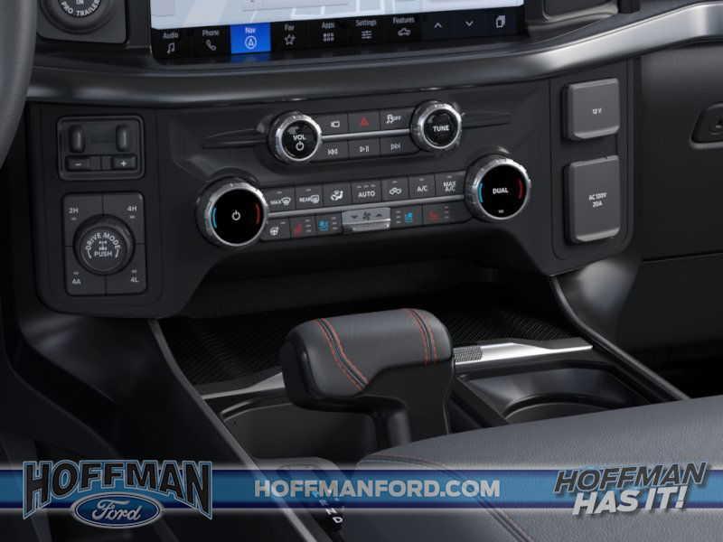 new 2025 Ford F-150 car, priced at $95,190