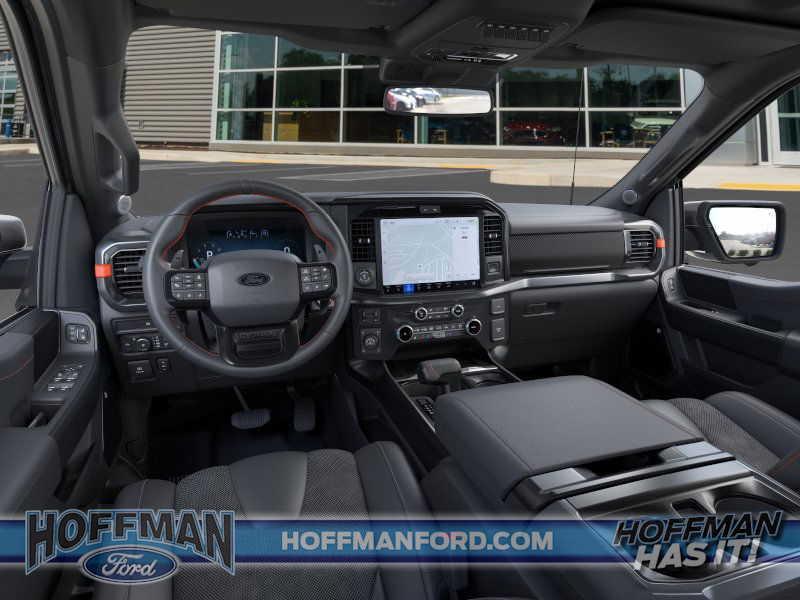 new 2025 Ford F-150 car, priced at $95,190