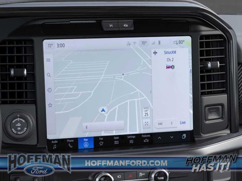 new 2025 Ford F-150 car, priced at $95,190