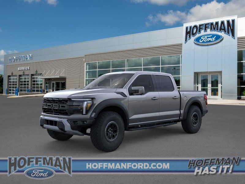 new 2025 Ford F-150 car, priced at $95,190