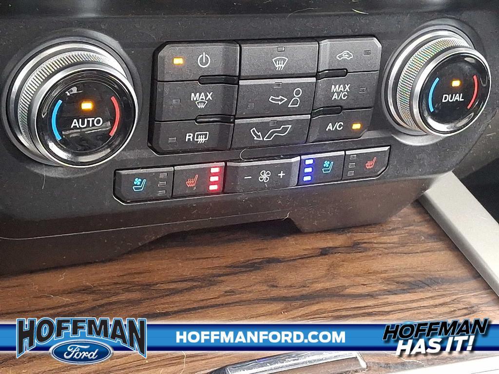 used 2019 Ford F-150 car, priced at $37,495