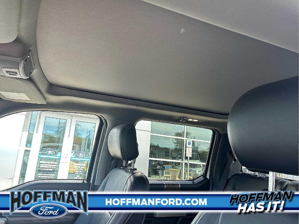 used 2019 Ford F-150 car, priced at $37,995