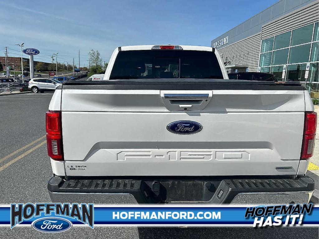 used 2019 Ford F-150 car, priced at $37,995