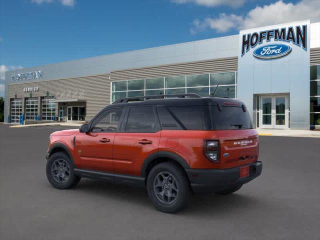 new 2024 Ford Bronco Sport car, priced at $45,625