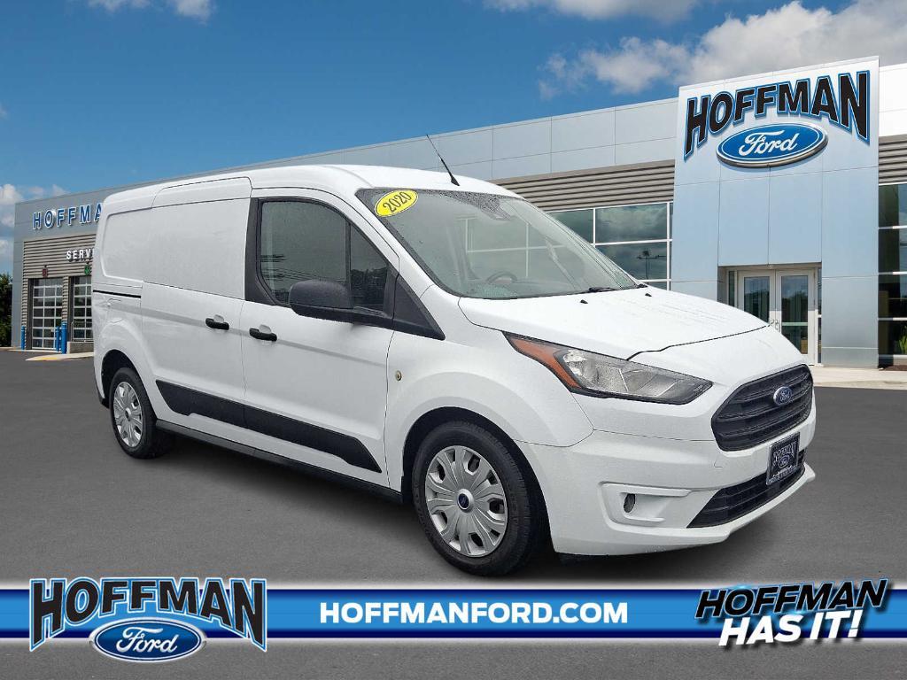 used 2020 Ford Transit Connect car, priced at $35,797