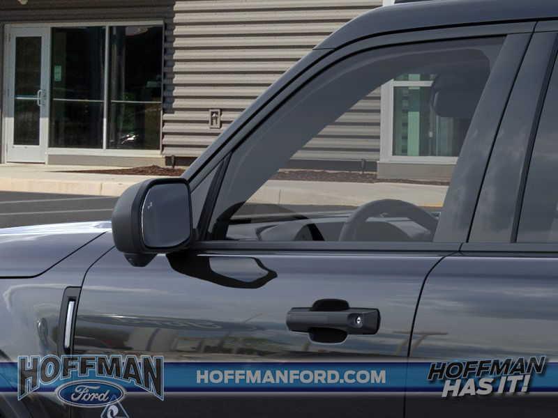 new 2025 Ford Bronco Sport car, priced at $46,045