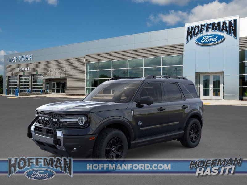 new 2025 Ford Bronco Sport car, priced at $46,045