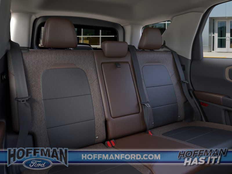 new 2025 Ford Bronco Sport car, priced at $46,045