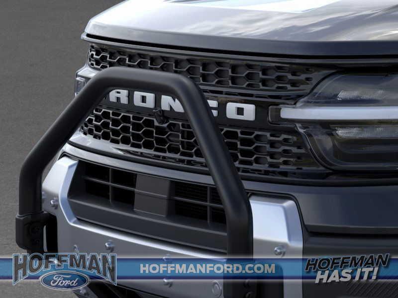 new 2025 Ford Bronco Sport car, priced at $46,045