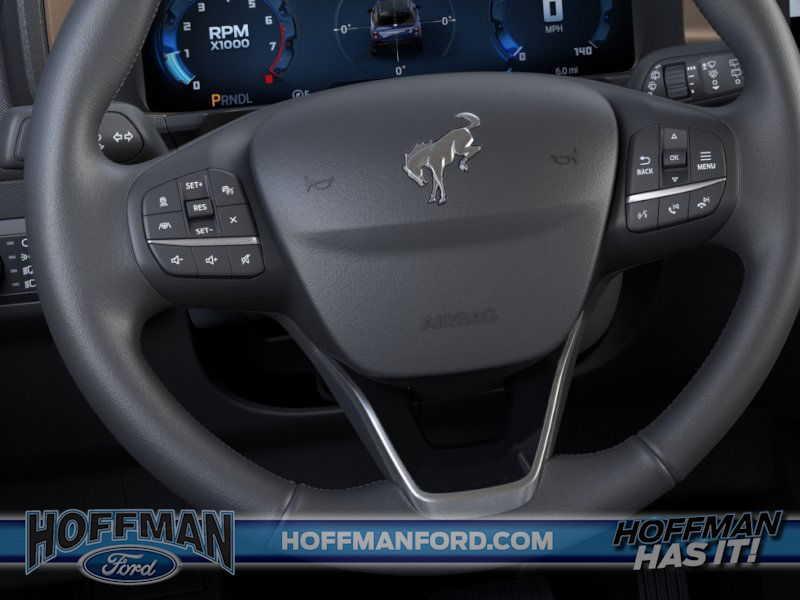 new 2025 Ford Bronco Sport car, priced at $46,045