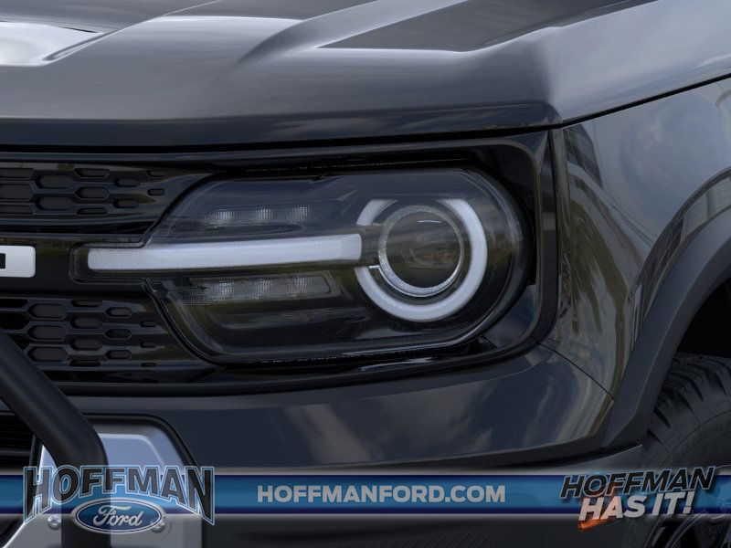 new 2025 Ford Bronco Sport car, priced at $46,045