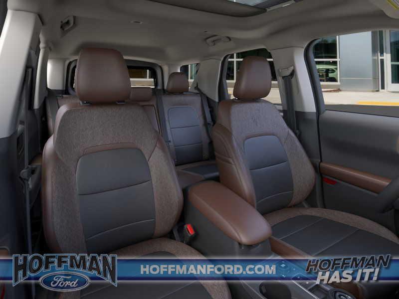 new 2025 Ford Bronco Sport car, priced at $46,045