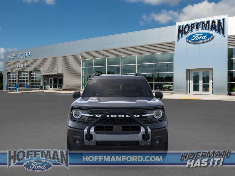 new 2025 Ford Bronco Sport car, priced at $46,045