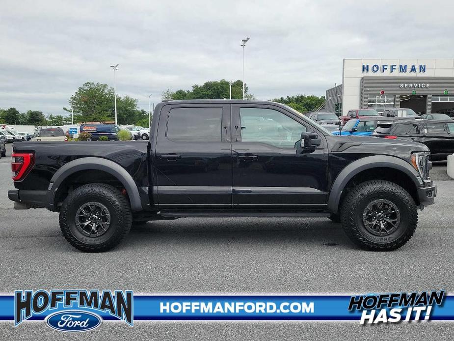 used 2022 Ford F-150 car, priced at $69,995