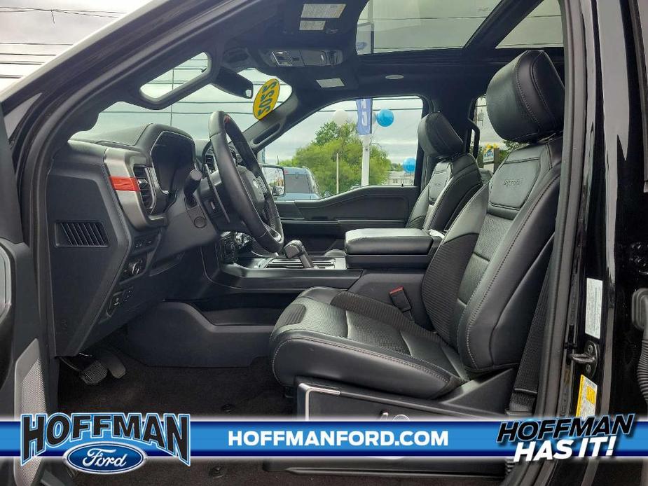 used 2022 Ford F-150 car, priced at $69,995