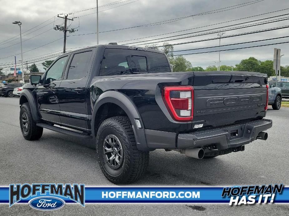 used 2022 Ford F-150 car, priced at $69,995